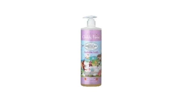Childs Farm Organic Tangerine Bubble Bath 500ml