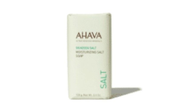 Ahava Moisturizing Salt Soap 100gr