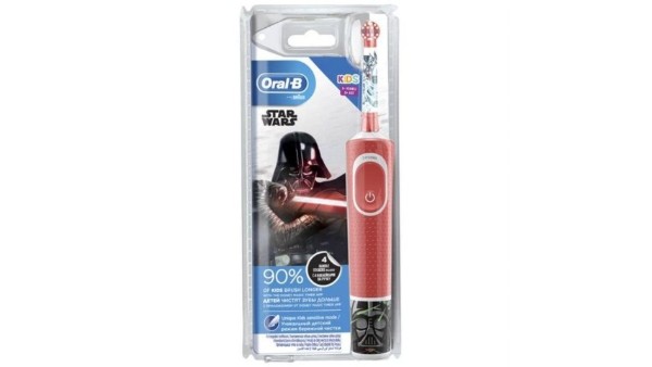 Oral-B Kids Star Wars Electric Toothbrush