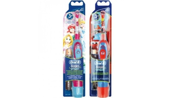 Oral-B Kids Disney Princess Electric Toothbrush