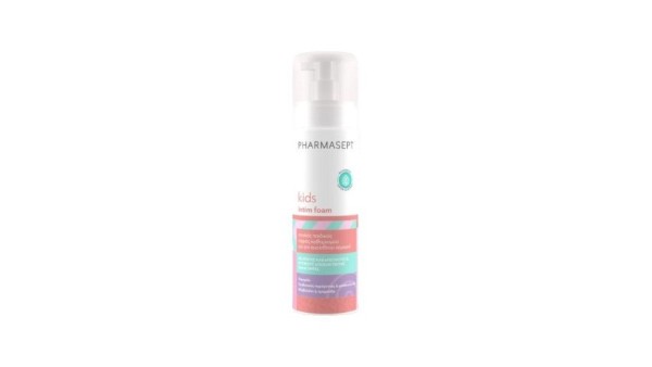 Pharmasept Kid Intimate Foam 200mL