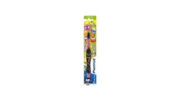 Pierrot Monster 2-8Y Soft Toothbrush