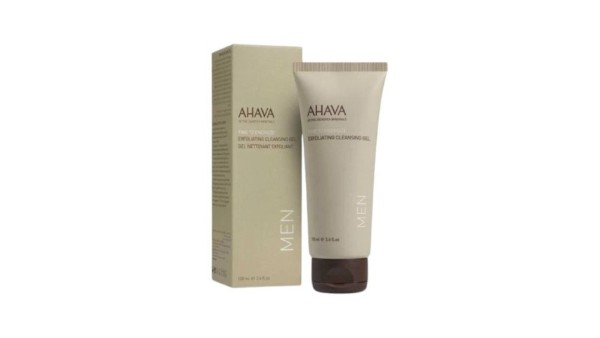 Ahava Men Exfoliating Cleansing Gel 100mL