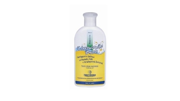 Frezydermderm Baby Chamomile Bath 200mL
