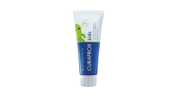 Curaprox Kids 1450ppm Toothpaste 60mL
