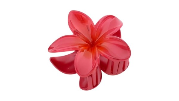 Ziggas Flower Claw Clip