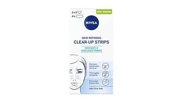 Nivea Visage Clear-Up Strips