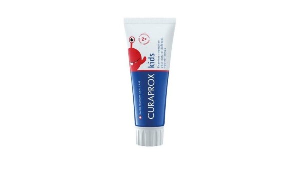 Curaprox Kids 950ppm Toothpaste 60mL