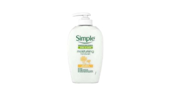Simple Hand Wash 250ml