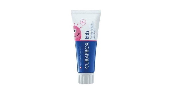 Curaprox Kids 1450ppm Toothpaste 60mL