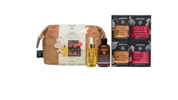 Apivita Festive Essentials