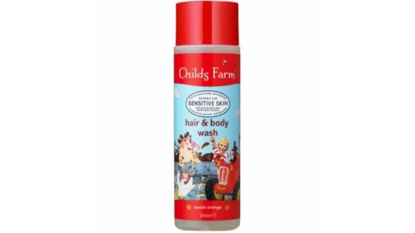 Childs Farm Hair&body Wash 250ml