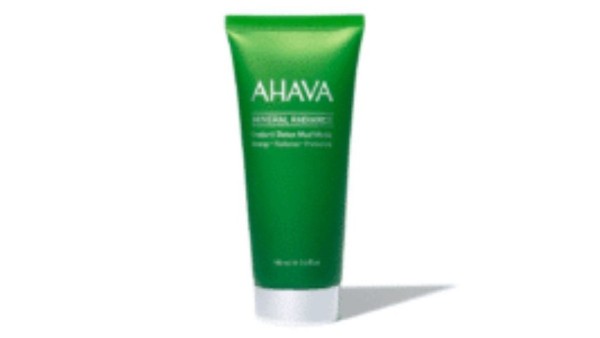 Ahava Mineral Radiance Instant Detox Mud Mask 100mL