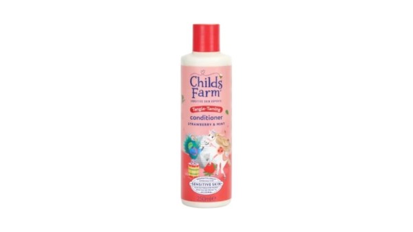 Childs Farm Conditioner Strawberry & Mint 250mL