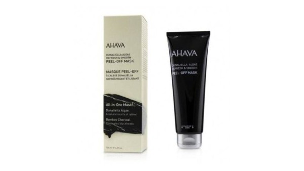 Ahava Dunaliella Peel Off Mask 125mL