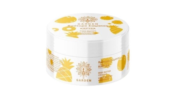 Garden Body Butter Coconut