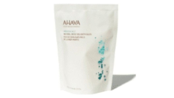 Ahava Natural Dead Sea Bath Salts 250gr