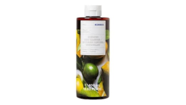 Korres Renewing Body Cleanser Citrus 400mL
