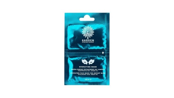 Garden Hydrating Mask 2x8mL