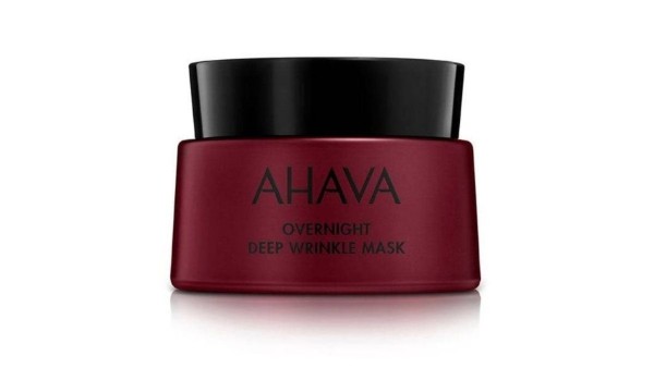 Ahava Aos Overnight Deep Wrinkle Mask 50mL