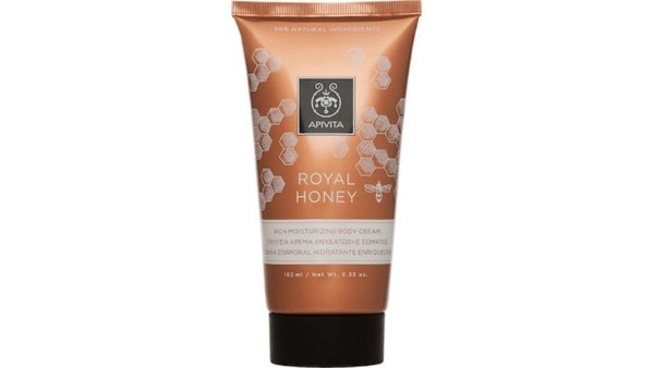 Apivita Royal Honey Body Cream 150mL