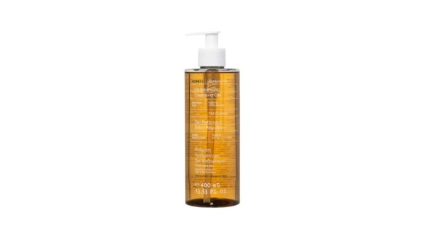 Korres Olympus Tea Cleansing Gel 400mL