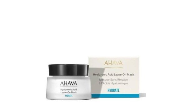 Ahava Hyaluronic Acid Leave On Mask 50mL