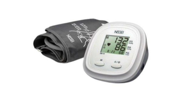 Nissei DS-1011 Blood Pressure Monitor
