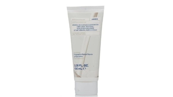 Korres Donkey Milk Hand & Nail Cream 100mL