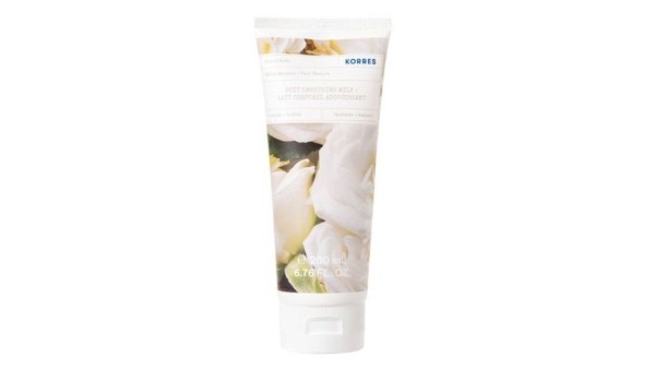 Korres Body Smoothing Milk White Blossom 200mL