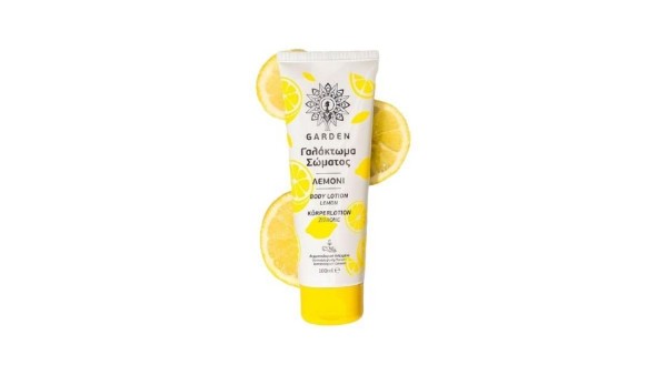 Garden Body Lotion Lemon Lime 100ml