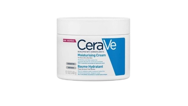 Cerave Moisturising Cream For Dry To Very Dry Skin 340gr