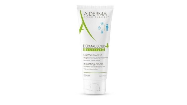 A-Derma Dermalibour Barrier Insulating Cream 100mL