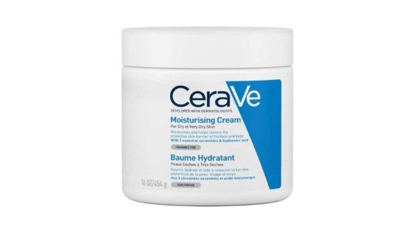 Cerave Moisturizing Cream 454gr