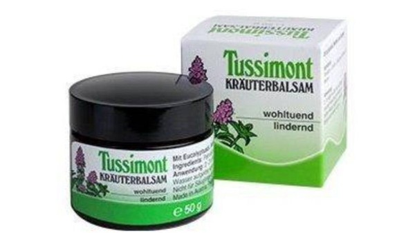 Tussimont Ointment