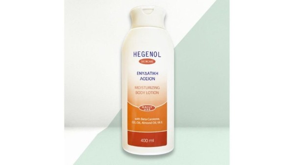 Hegenol Body Lotion 400mL