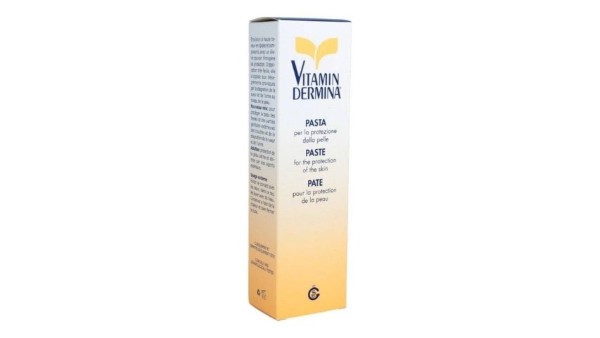 Vitamin Dermina Paste 100mL