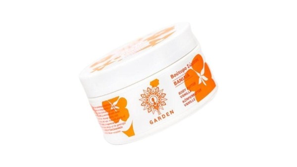 Garden Body Butter Vanilla