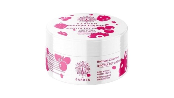 Garden Body Butter Forest Fruit