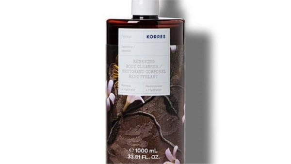 Korres Jasmin Body Cleanser 1000mL
