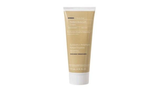 Korres White Pine Radiant Body-Lift Cream 200mL