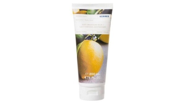 Korres Basil Lemon Body Milk 200mL