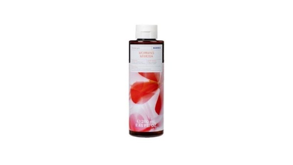 Korres Morning Mimosa Shower Gel 250mL
