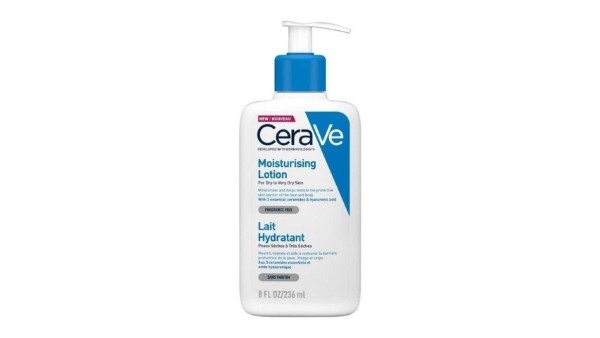 Cerave Moisturising Lotion For Dry To Very Dry Skin 236mL