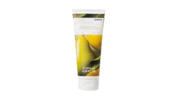 Korres Bergamot Pear Body Milk 200mL