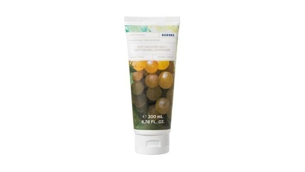 Korres Santorini Grape Body Milk 200mL