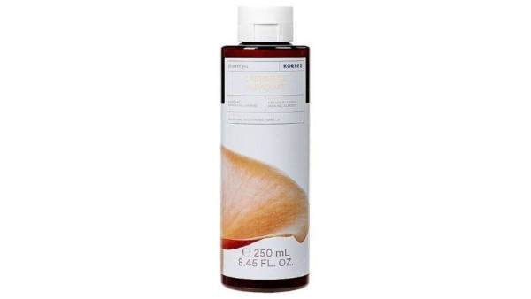 Korres Shower Gel Cashmere Kumquat 250ml