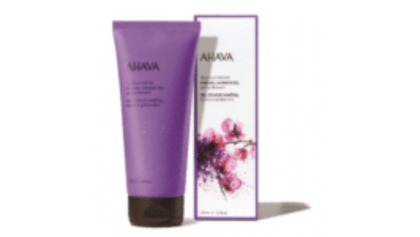 Ahava Mineral Shower Gel Spring Blossom 200mL