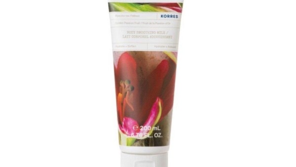 Korres Golden Passion Fruit Body Milk 200mL