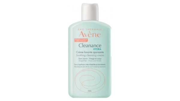 Avene Cleanance Hydra Soothing Cleansing Cream 200mL
